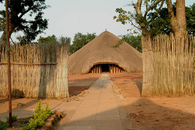 Kasubi Royal Tombs
