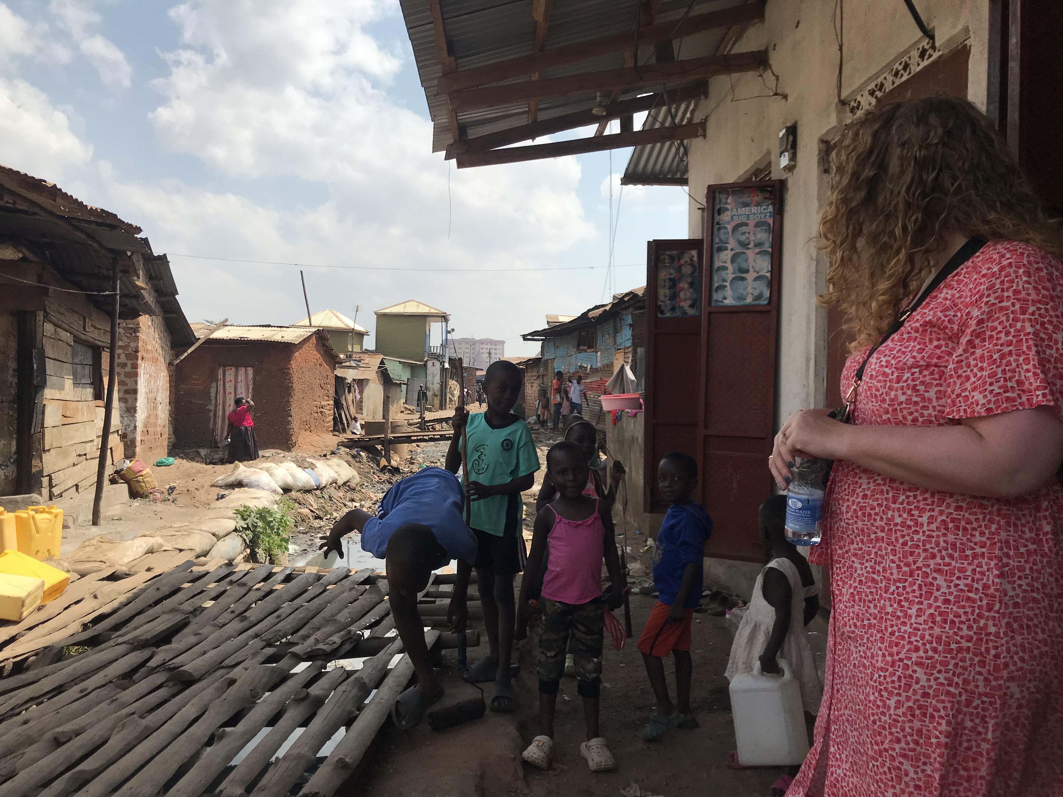 Nakasero Market