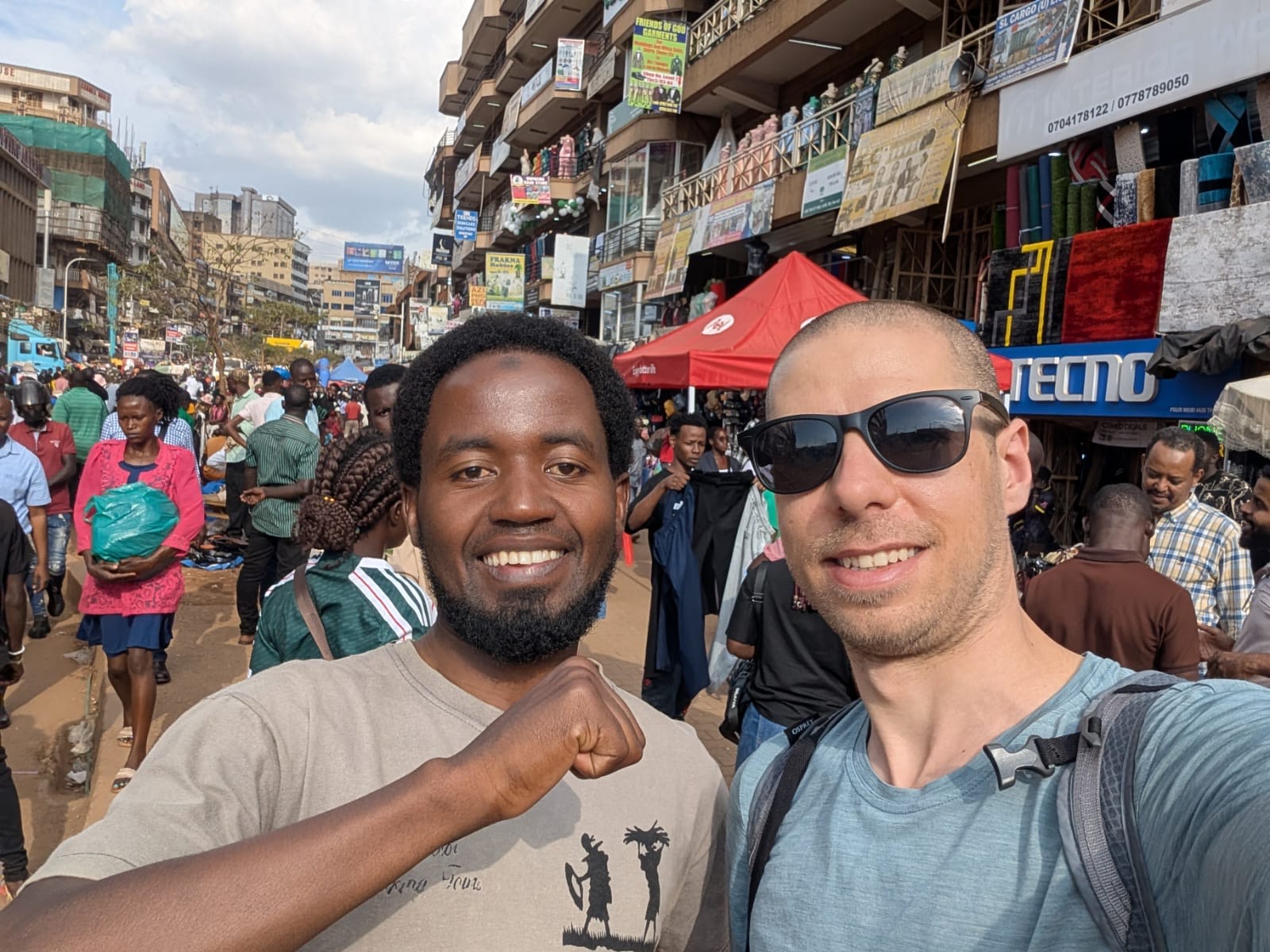Kampala Street Life