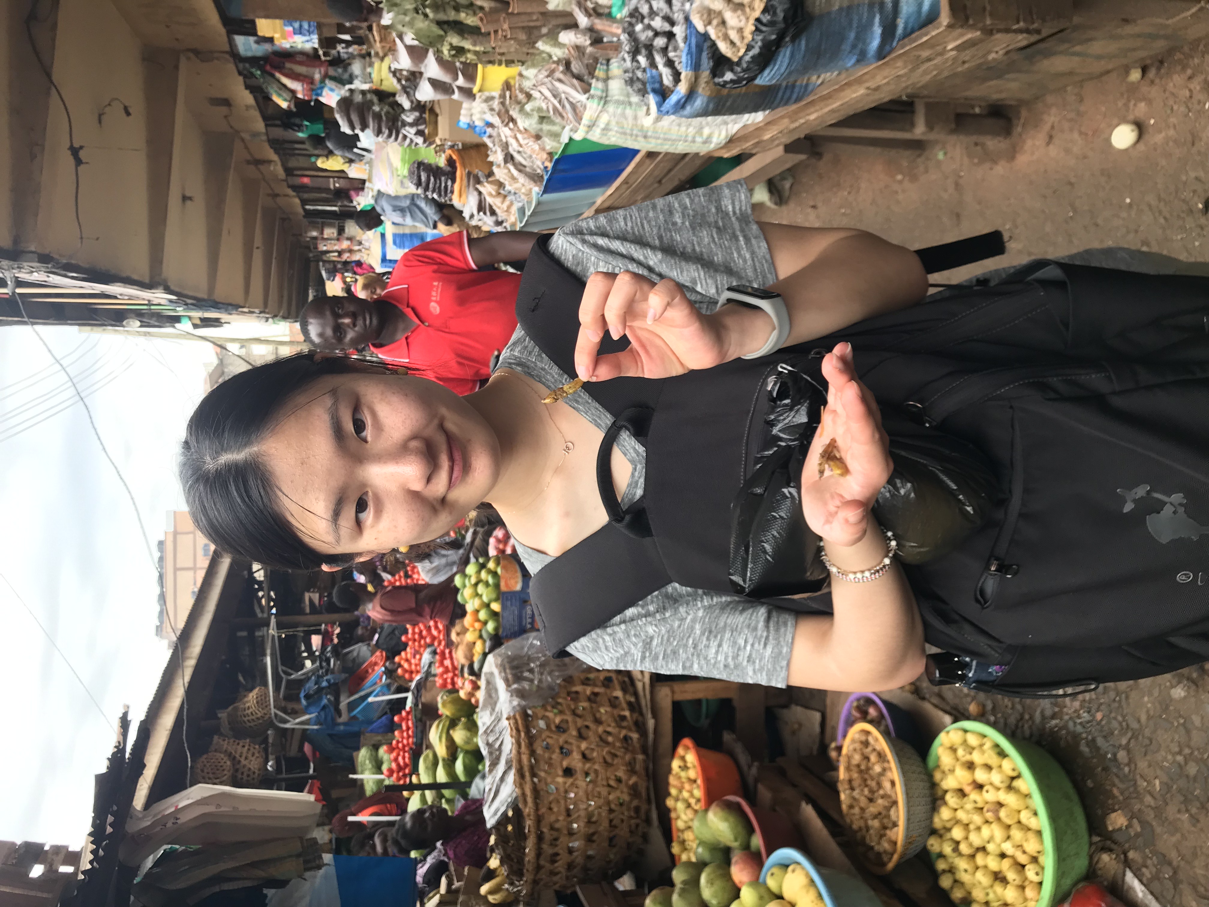 Nakasero Market